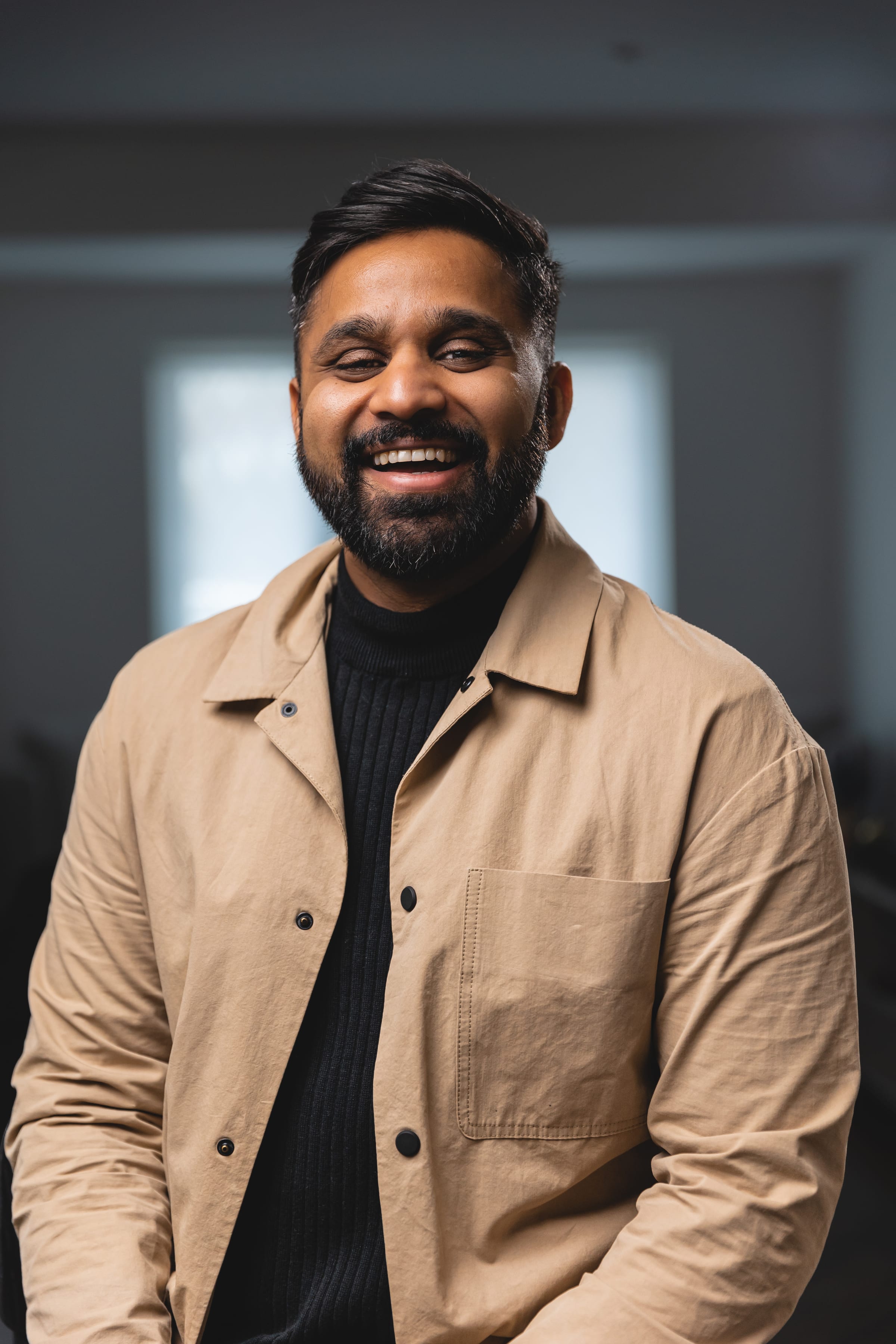 Priyesh Pankhania — founder, The Open Journal Studio